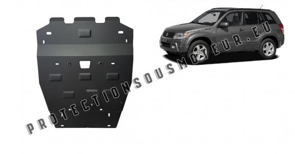 Protection sous moteur et de la radiateur Suzuki Grand Vitara 2