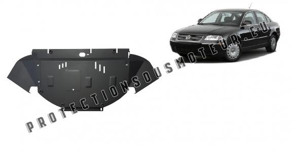 Protection sous moteur et de la radiateur VW Passat B5, B5.5