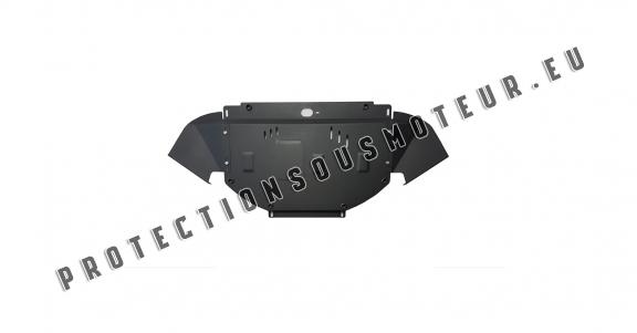 Protection sous moteur et de la radiateur VW Passat B5 1.6, 1.8 , 1.9 TDI