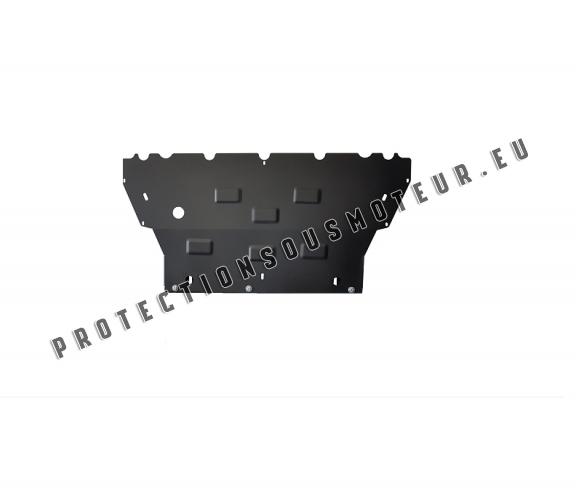 Protection sous moteur et de la radiateur Audi A4  B9 All Road