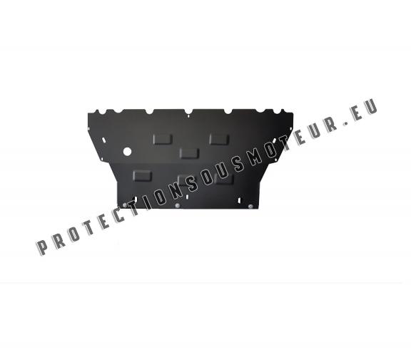 Protection sous moteur et de la radiateur Audi A4  B9