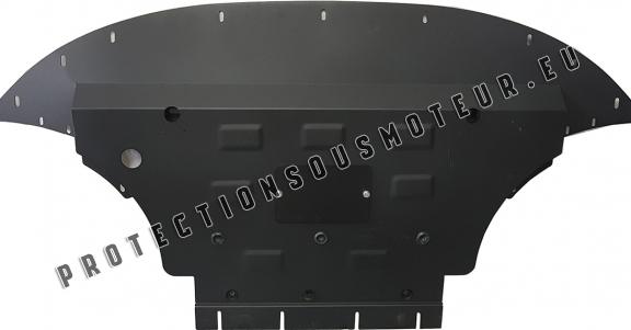 Protection sous moteur et de la radiateur Audi Q5