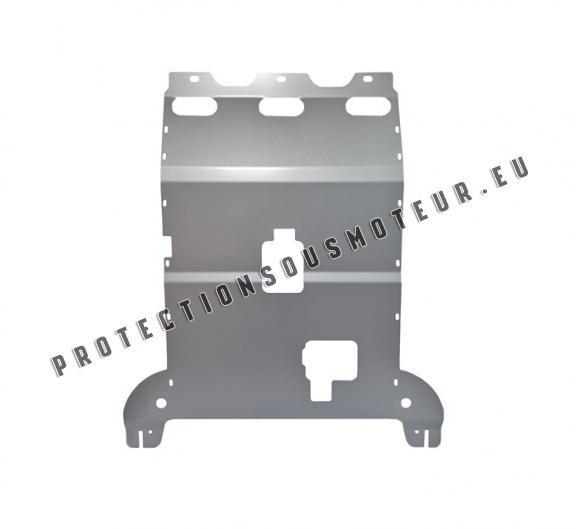 Aluminium protection sous moteur et de la boîte de vitesse Toyota Proace Max