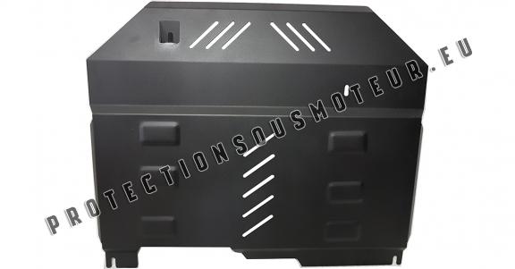 Protection sous moteur et de la boîte de vitesse Chevrolet Captiva