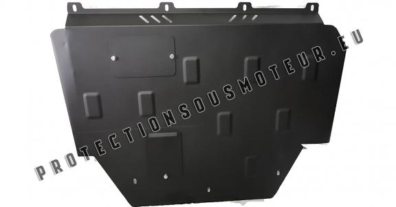 Protection sous moteur et de la boîte de vitesse Peugeot Boxer