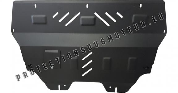 Protection sous moteur et de la boîte de vitesse Citroen Berlingo