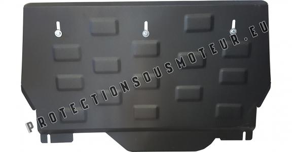 Protection sous moteur et de la boîte de vitesse Peugeot Traveller Fourgon