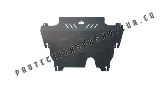 Protection sous moteur et de la boîte de vitesse Volvo S80