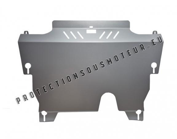 Aluminium protection sous moteur et de la boîte de vitesse Volvo XC60