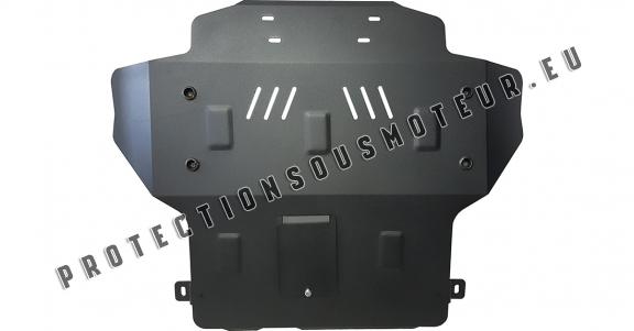 Protection sous moteur et de la boîte de vitesse Opel Astra F