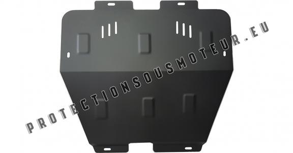 Protection sous moteur et de la boîte de vitesse Opel Astra H