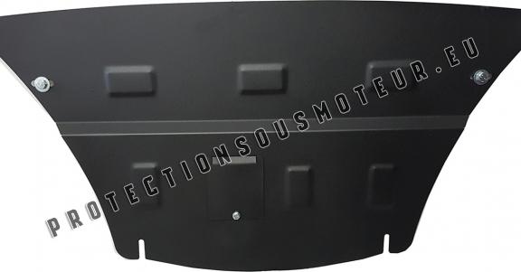 Protection sous moteur et de la boîte de vitesse Seat Mii