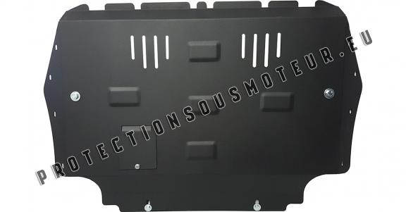 Protection sous moteur et de la boîte de vitesse Seat Toledo 3