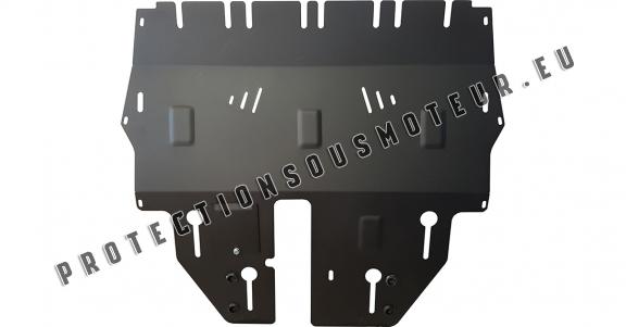 Protection sous moteur et de la boîte de vitesse Volkswagen Pointer