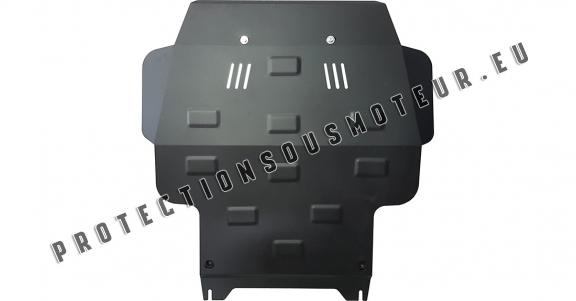 Protection sous moteur et de la boîte de vitesse Seat Toledo 1