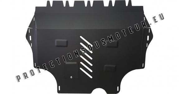 Protection sous moteur et de la boîte de vitesse Skoda Yeti