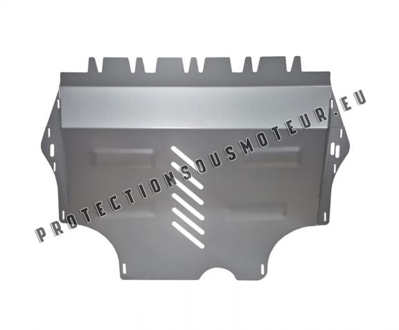 Aluminium protection sous moteur et de la boîte de vitesse VW Caddy