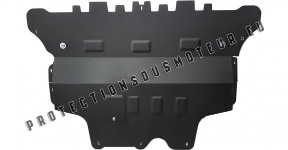 Protection sous moteur et de la boîte de vitesse Audi A3 (8V)