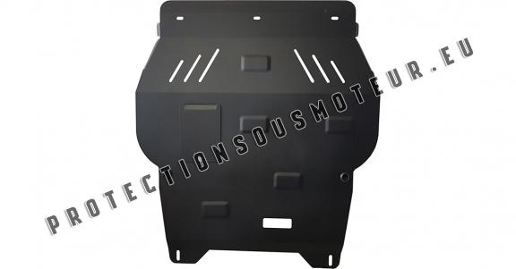 Protection sous moteur et de la boîte de vitesse Seat Toledo 2