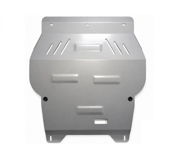 Aluminium protection sous moteur et de la boîte de vitesse Audi A3