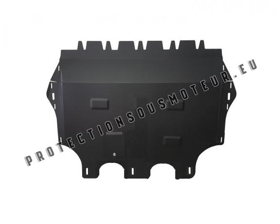 Protection sous moteur et de la boîte de vitesse Volkswagen Sharan - Webasto