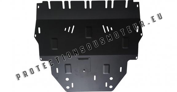 Protection sous moteur et de la boîte de vitesse Skoda Spaceback