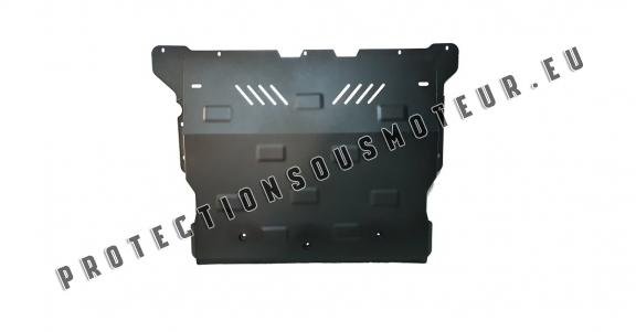 Protection sous moteur et de la boîte de vitesse Seat Ibiza