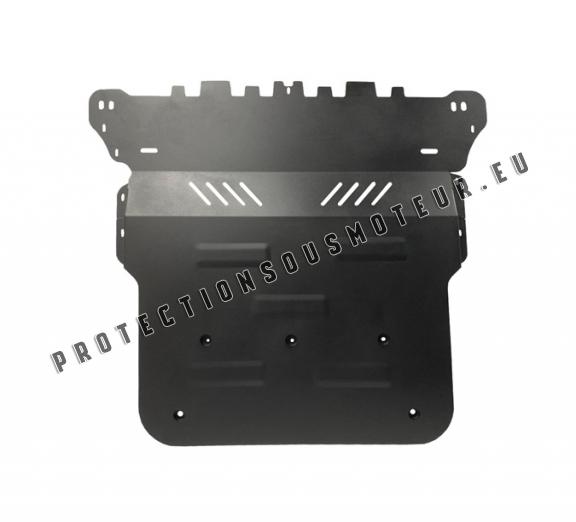 Protection sous moteur et de la boîte de vitesse Cupra Formentor