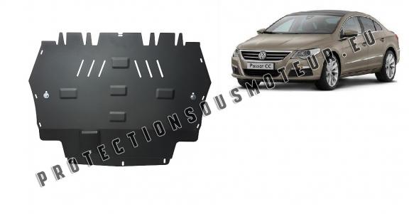 Protection sous moteur et de la boîte de vitesse VW Passat CC