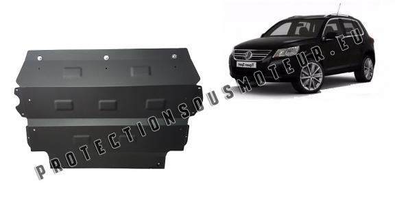 Protection sous moteur et de la boîte de vitesse VW Tiguan