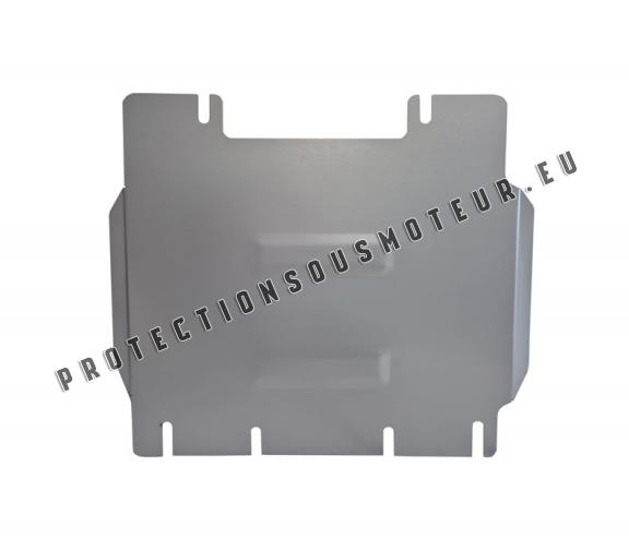 Protection Sous Moteur Isuzu D-Max