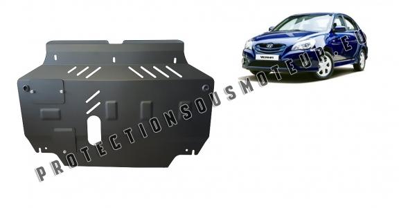 Protection sous moteur et de la boîte de vitesse Hyundai Verna