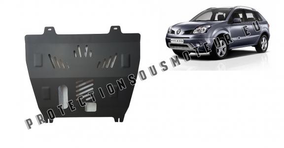 Protection sous moteur et de la boîte de vitesse Renault Koleos