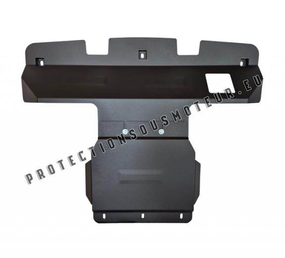 Protection Sous Moteur Baic Beijing BJ60