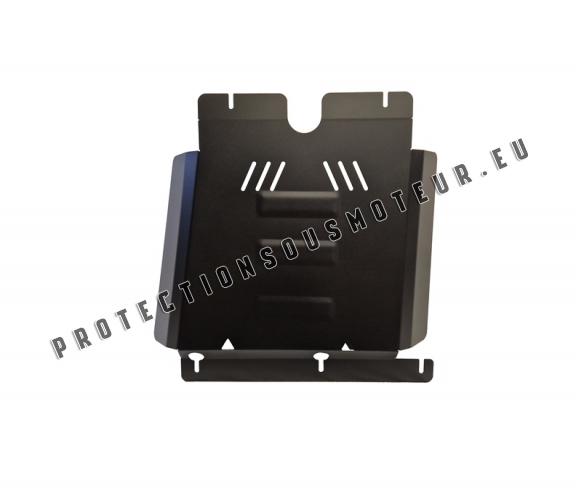 Protection de la boîte de vitesse Evo Cross 4