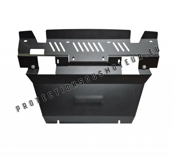 Protection sous moteur et de la radiateur Maxus T60 Max