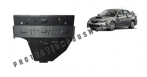 Protection sous moteur et de la boîte de vitesse Subaru Impreza Diesel