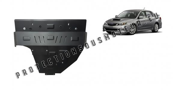 Protection sous moteur et de la boîte de vitesse Subaru Impreza Petrol