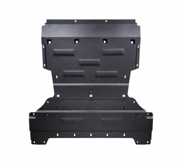 Protection sous moteur et de la boîte de vitesse BYD Atto 2