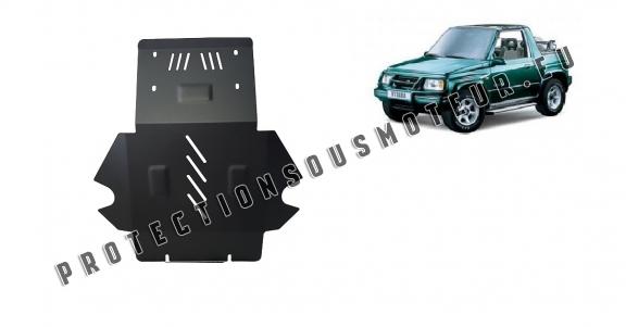 Protection sous moteur et de la radiateur Suzuki Vitara