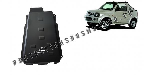 Protection de la  boîte de transfert Suzuki Jimny