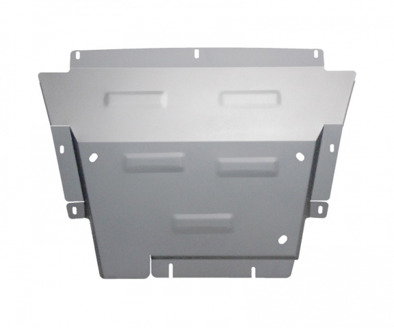Protection sous moteur et de la boîte de vitesse  Jaecoo J7 - Aluminium  
