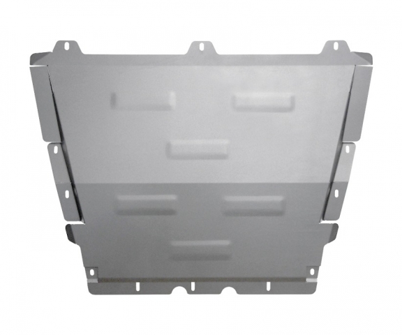 Protection sous moteur et de la boîte de vitesse  Omoda 9 - Aluminium  