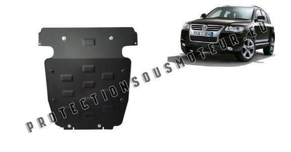 Protection Sous Moteur Volkswagen Touareg 7L