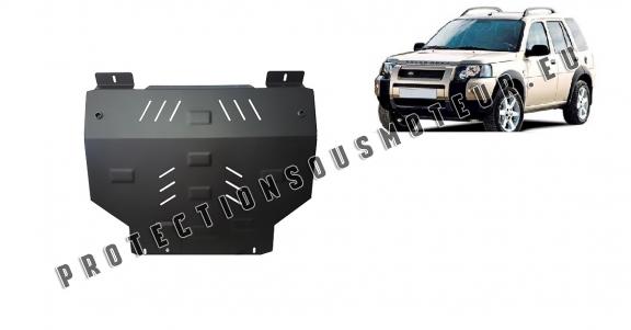 Protection sous moteur et de la boîte de vitesse Land Rover Freelander 1