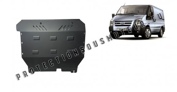 Protection sous moteur et de la boîte de vitesse Ford Transit - FWD