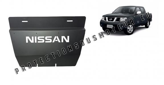 Protection de radiateur Nissan Navara