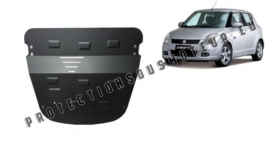 Protection sous moteur et de la boîte de vitesse Suzuki Swift 3