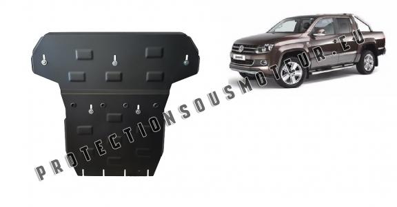 Protection de la boîte de vitesse et de la différentiel Volkswagen Amarok