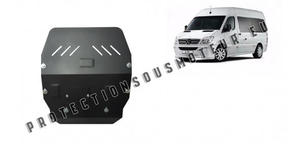 Protection sous moteur et de la boîte de vitesse Mercedes Sprinter